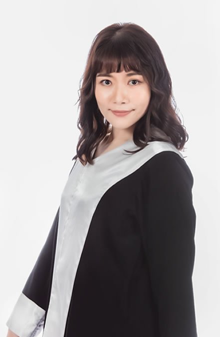 陳湘如律師照片